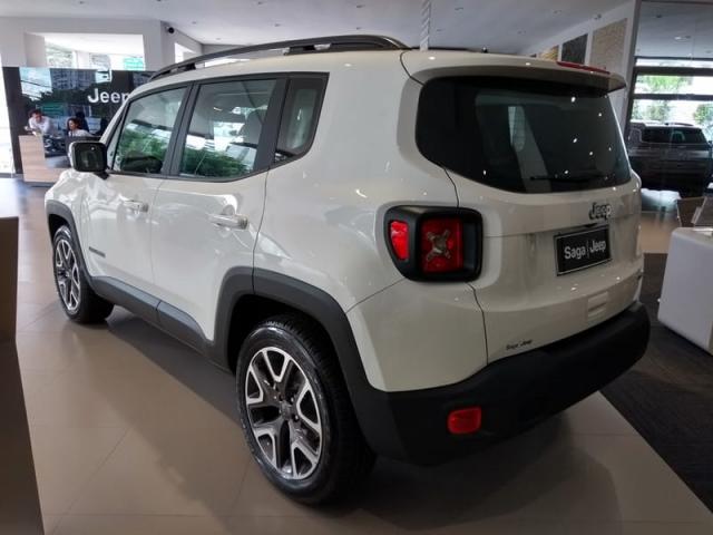 RENEGADE LONGITUDE 1.8 4X2 FLEX 16V AUT. - Foto 4
