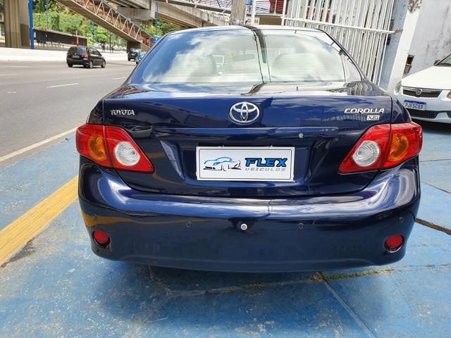 Corolla XEI Automático novíssimo (Black feirão flex veículos) - Foto 11