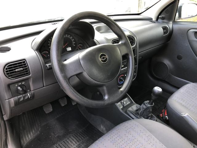 Corsa Maxx Hatch 1.4 2011. Único Dono! Impecável! 45.000Km Rodados! - Foto 13