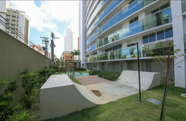 Apartamento com três quartos, no melhor do cocó! - Foto 12