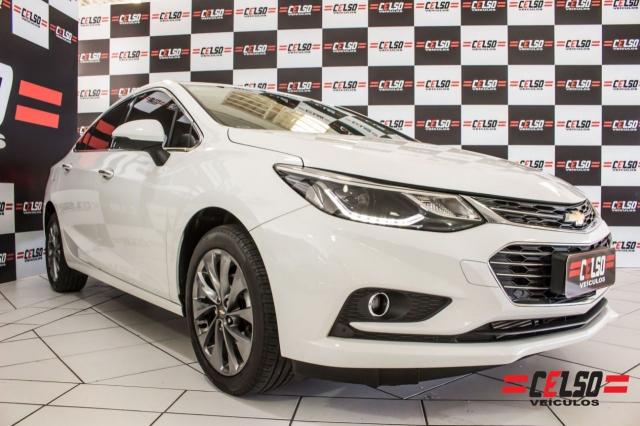 Chevrolet Cruze LTZ 1.4 TURBO 4P - Foto 2