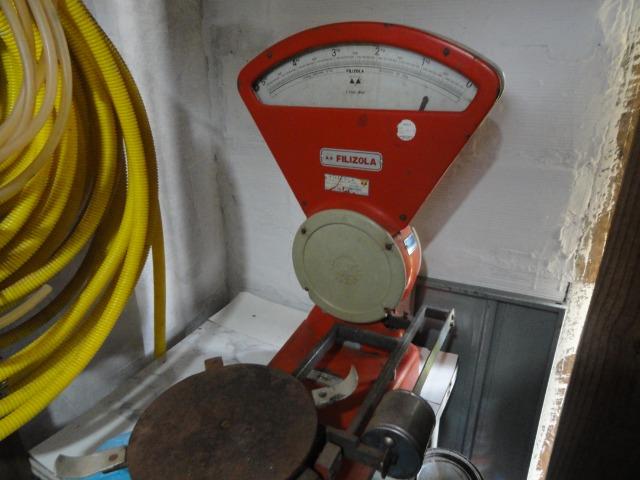 Balança Antiga Filizola