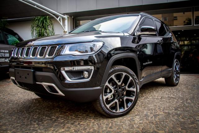 JEEP JEEP COMPASS LIMITED DIESEL 2.0