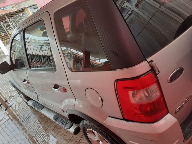 EcoSport prata 1.6 8v - Foto 5