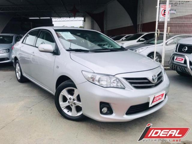Corolla XEi 2.0 Flex 16V Aut.