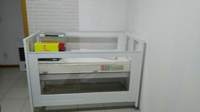 Berço Divicar Swarovski seminovo