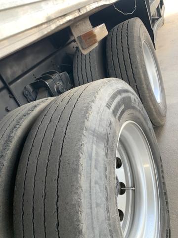 Ford CARGO 2428 - Ano: 2012 - Baú - Foto 9