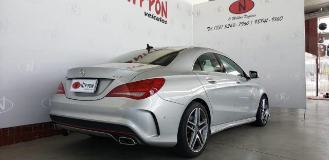 MERCEDES-BENZ CLA 250 2014/2015 2.0 SPORT 16V TURBO GASOLINA 4P AUTOMÁTICO - Foto 6