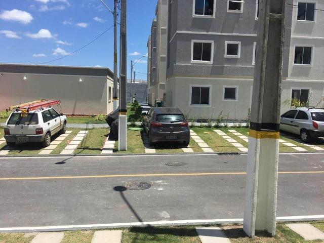Apartamento em condomínio PX da Av. Fraga Maia - Foto 17