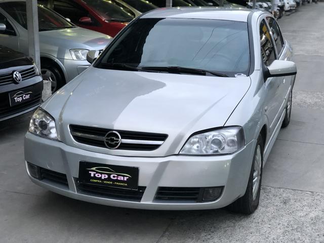 Astra sedan Cd 2.0 kit gás completo