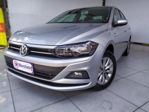 VOLKSWAGEN VIRTUS 2018/2018 1.0 200 TSI COMFORTLINE AUTOMÁTICO