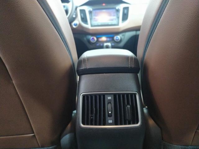 HYUNDAI CRETA PRESTIGE 2.0 16V FLEX AUT. - Foto 9