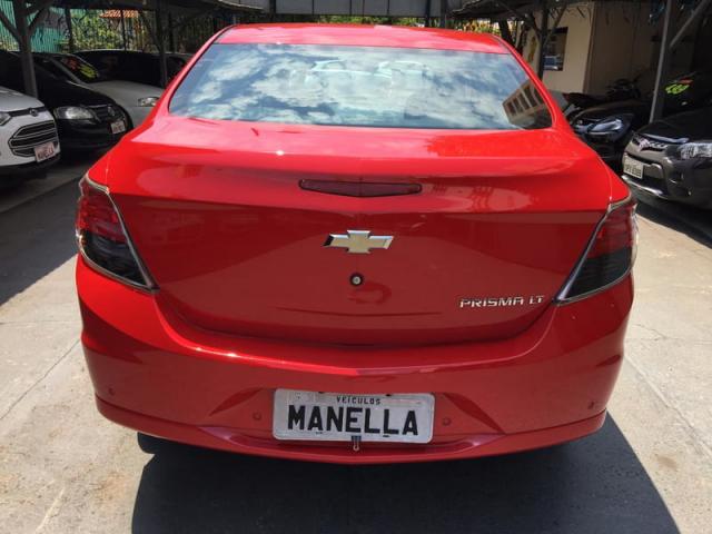 CHEVROLET PRISMA 1.4 AT LT - Foto 5