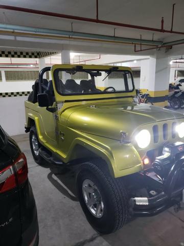 Jeep Willys - TOP - Foto 14