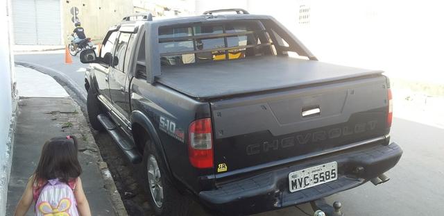 S10 2008 advantege com kit da executivo - Foto 3