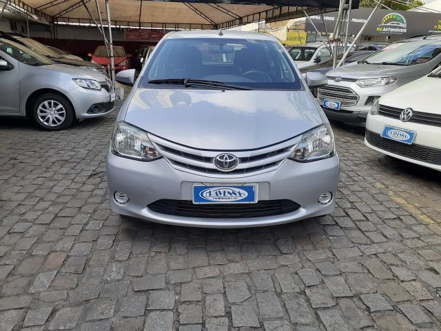 TOYOTA ETIOS 2015/2016 1.5 XS 16V FLEX 4P MANUAL