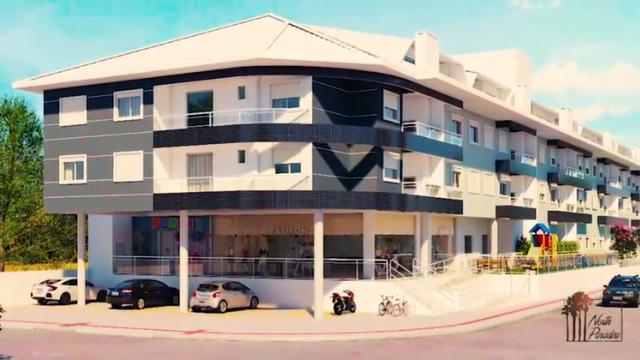 Ingleses 3dorm sendo 2suites dplex em frente ao futuro shopping a 190m do mar - Foto 5