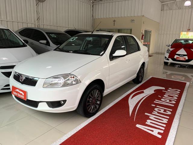 Fiat Siena EL 1.4 8V (Flex) Completo 2013 - Foto 6