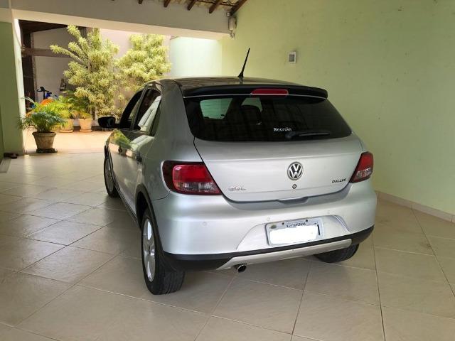 Gol Rallye 1.6 completo, automático em perfeito estado - Foto 6