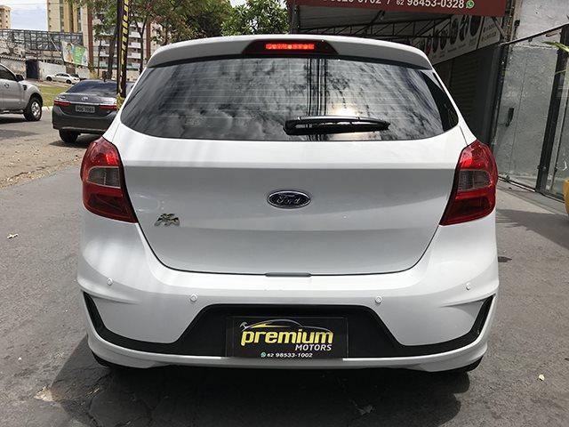 FORD KA 2018/2019 1.0 TI-VCT SE 12V FLEX 4P MANUAL - Foto 8