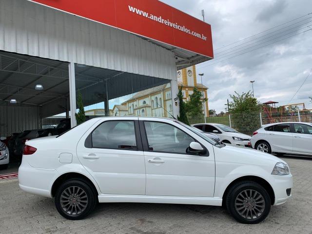 Fiat Siena EL 1.4 8V (Flex) Completo 2013 - Foto 8