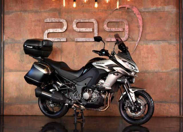 Kawasaki Versys 1000