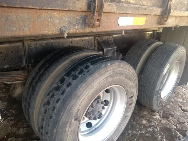 Ford cargo 1721, Motor Cummins, 2003, caixa grande 6 marchas, Diferencial Rockwell 240 - Foto 14