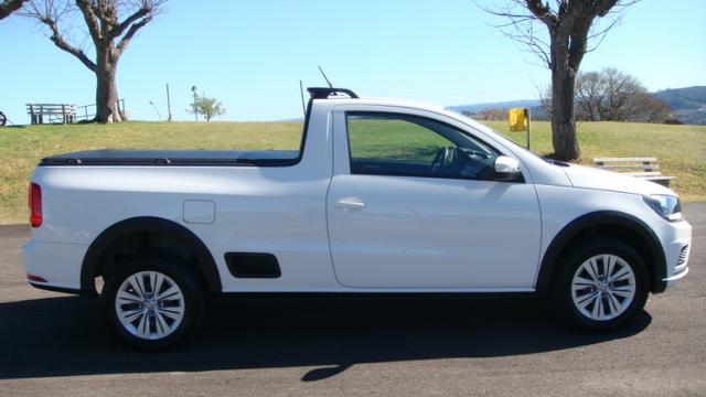 Vw - Volkswagen Saveiro 1.6 Trendline 2019 Única dona