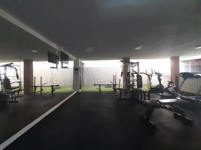 Meireles - Apartamento 89,28m² com 3 quartos e 2 vagas - Foto 5