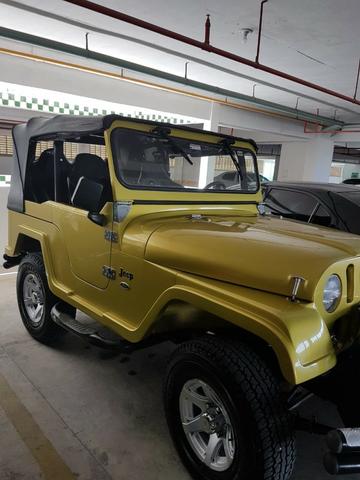 Jeep Willys - TOP - Foto 4