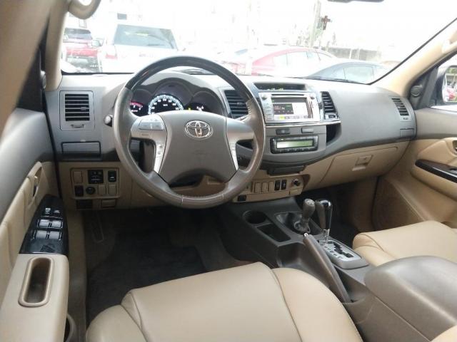 Hilux Sw4 Srv D4-d 4x4 3.0 Tdi Dies. Aut - Foto 8