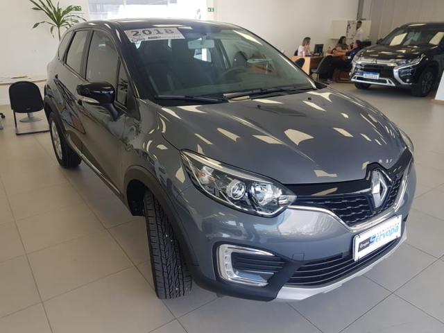 RENAULT CAPTUR 1.6 16V SCE FLEX ZEN X-TRONIC - Foto 2