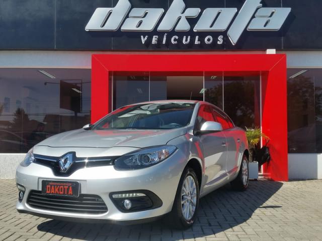 RENAULT FLUENCE DYNAMIQUE 2.0 16V HI-FLEX AUT. 2015