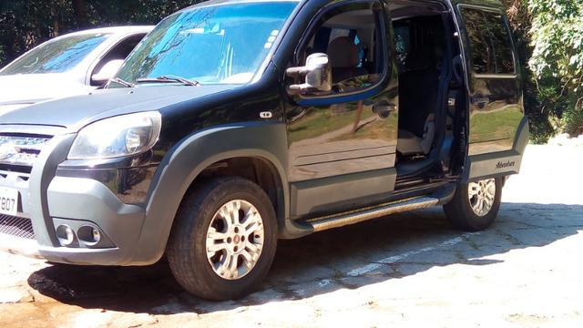 Doblo adventure xingú 11/12 completo 28,000