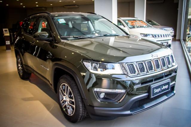 JEEP COMPASS SPORT 2.0 16V 156CV 5P - Foto 2