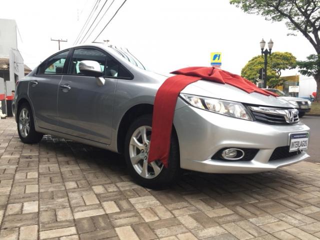 HONDA CIVIC SEDAN EXR 2.0 FLEXONE 16V AUT. 4P - Foto 7
