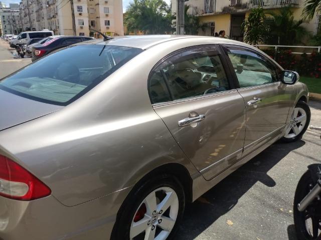 Honda Civic 2010 Dourado - Foto 2