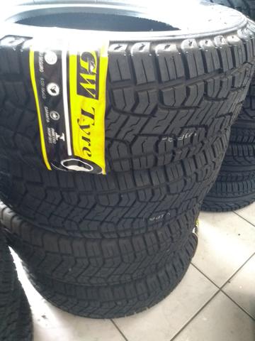 Pneu Ecosport 205/65-15 ATR GW Tyre Remold - Foto 2