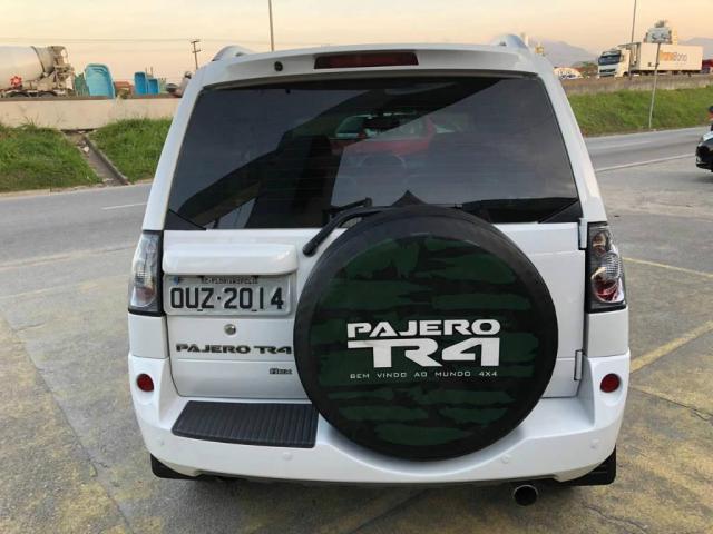 Mitsubishi Pajero TR4 FL 2WD HP - Foto 17