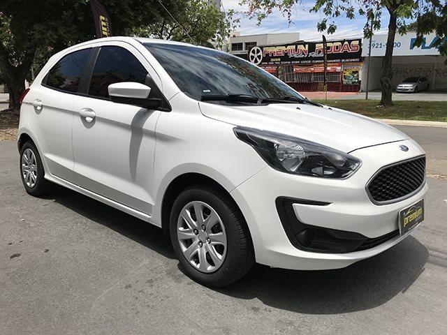 FORD KA 2018/2019 1.0 TI-VCT SE 12V FLEX 4P MANUAL - Foto 3