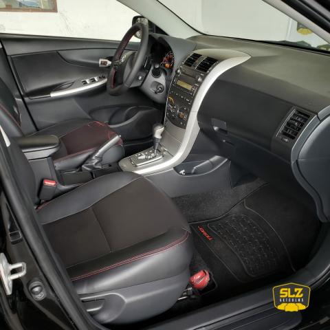 TOYOTA COROLLA 2012/2013 2.0 XRS 16V FLEX 4P AUTOMÁTICO - Foto 7