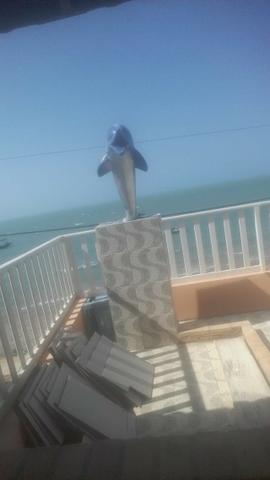 Urgente! Belissimo apartamento de frente p o mar! Oportunidade! - Foto 18