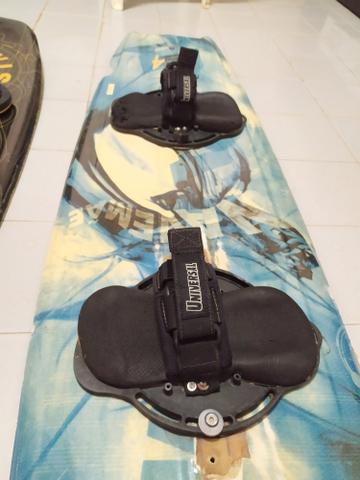 Prancha de wake board - Foto 4