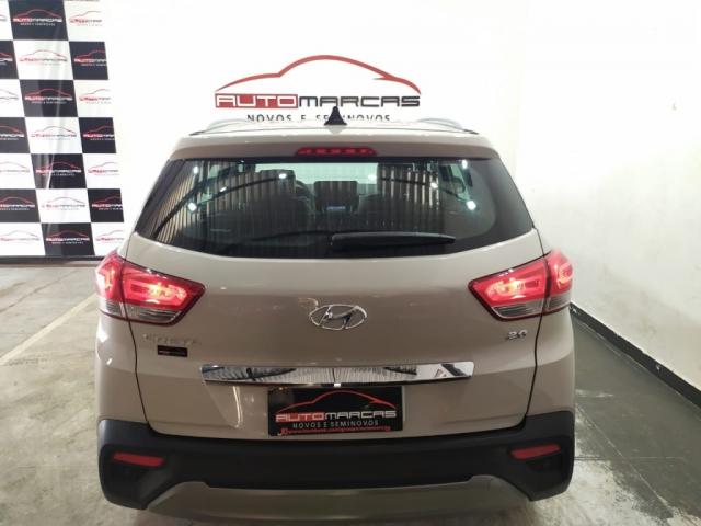 HYUNDAI CRETA PRESTIGE 2.0 16V FLEX AUT. - Foto 4