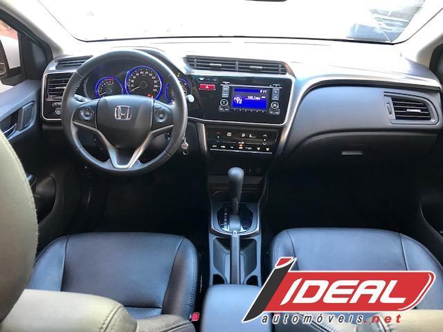 CITY Sedan EX 1.5 Flex 16V 4p Aut. - Foto 7