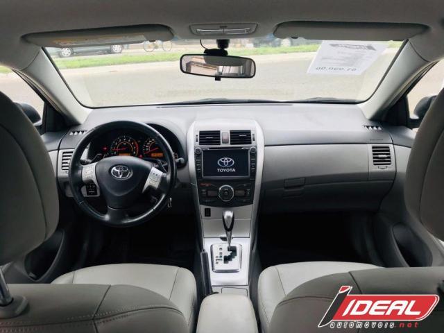 Corolla XEi 2.0 Flex 16V Aut. - Foto 6