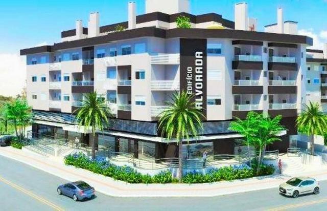 Floripa# Á 180 mts da praia, Apartamento dorms, 1 suíte.financiável! * - Foto 10