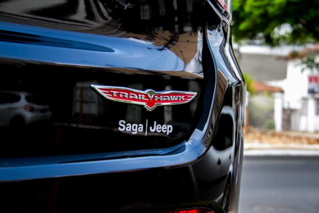 JEEP COMPASS TRAILHAWK 2.0 16V 4X4 AUT DIESEL - Foto 6
