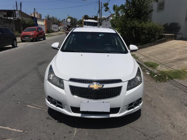 Cruze hatch 2013