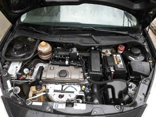 Peugeot 207 1.4 2010 completo - Foto 8